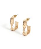 【ピエロ/Pierrot】のツイストフレームピアス/イヤリング[Pierrot] 人気、トレンドファッション・服の通販 founy(ファニー) ファッション Fashion レディースファッション Fashion for Women ジュエリー Jewelry ファッションリング Fashion Rings イヤリング・フープ・ドロップタイプ Hoop, Drop & Clip Earrings アクセサリー Fashion Accessories イヤリング Earrings スクエア Square, Square Shape ツイスト Tweed, Tweed Fabric テクスチャー Texture, Textured Fabric フレーム Frame, Outline プチプライス・低価格 Affordable / Budget Price ヴィンテージ Vintage Style thumbnail ゴールド|ID: prp329100004841201 ipo3291000000036069248