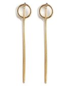 【ピエロ/Pierrot】のリングチェーンピアス [Pierrot] ゴールド|ID: prp329100004841206 ipo3291000000036275525