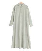 【ピエロ/Pierrot】のバックティアードシャツワンピース 人気、トレンドファッション・服の通販 founy(ファニー) ファッション Fashion レディースファッション Fashion for Women ワンピース Dresses シャツワンピース / 1枚で着映えコーデ Shirt Dresses シンプル Simple, Minimal フロント Front, Front Design プチプライス・低価格 Affordable / Budget Price エレガント 上品 Elegant 羽織 Haori, Light Jacket thumbnail ライトグレージュ|ID: prp329100004841208 ipo3291000000036069513