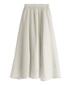 【ピエロ/Pierrot】の【アウトレットSALE!】楊柳ギャザースカート 人気、トレンドファッション・服の通販 founy(ファニー) ファッション Fashion レディースファッション Fashion for Women スカート Skirts アウトレット Outlet / Clearance ギャザー Gathered, Ruffled シンプル Simple, Minimal プチプライス・低価格 Affordable / Budget Price thumbnail ライトベージュ|ID: prp329100004841217 ipo3291000000035706917