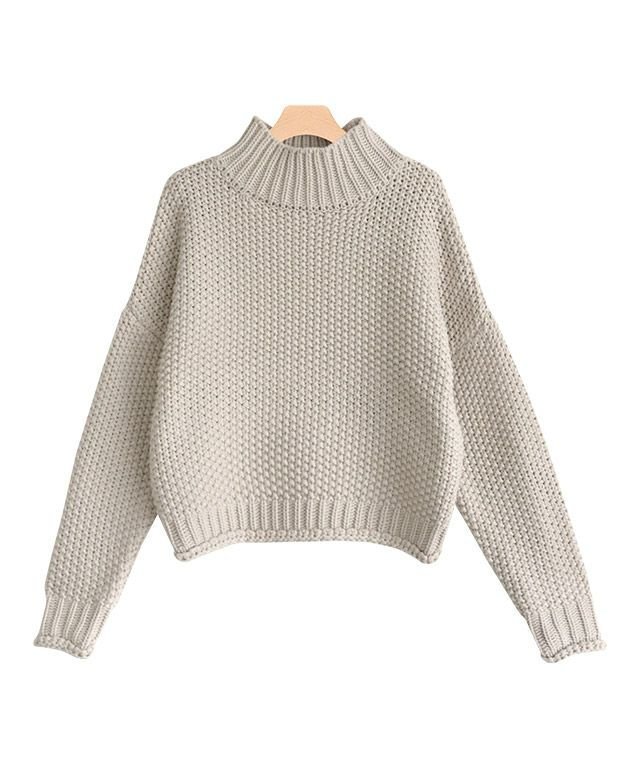 【ピエロ/Pierrot】のローゲージハイネックニット インテリア・キッズ・メンズ・レディースファッション・服の通販 founy(ファニー) ファッション Fashion レディースファッション Fashion for Women トップス・カットソー Cut & Sew Tops ニット Knit Tops & Sweaters プチプライス・低価格 Affordable / Budget Price ルーズ Loose, Oversized オフベージュ|ID: prp329100004841245 ipo3291000000036070324