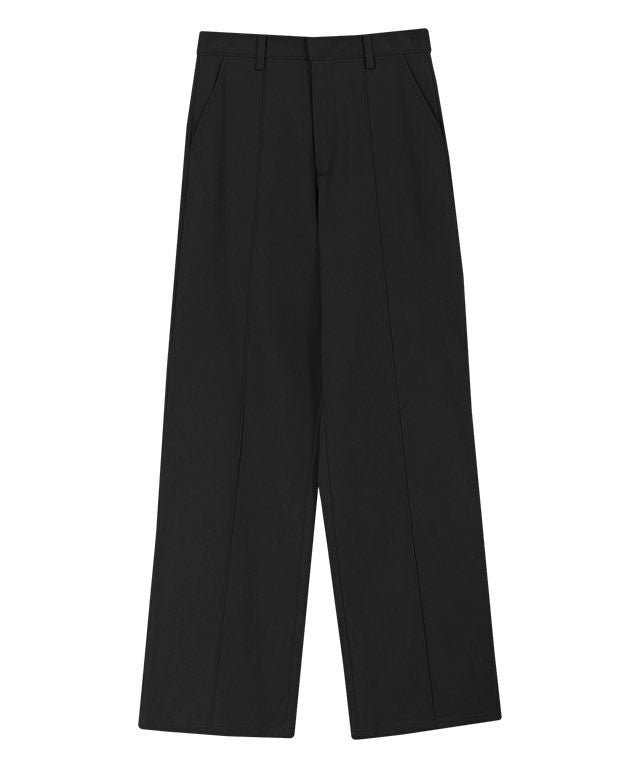 【ピエロ/Pierrot】の裏微起毛ボックスパンツ インテリア・キッズ・メンズ・レディースファッション・服の通販 founy(ファニー) https://founy.com/ ファッション Fashion レディースファッション Fashion for Women パンツ Pants & Trousers センター Center, Center Line プチプライス・低価格 Affordable / Budget Price ボックス Boxy, Box Shape |ID: prp329100004841255 ipo3291000000035996130