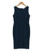 【ピエロ/Pierrot】のノースリーブタック入りタイトワンピース 人気、トレンドファッション・服の通販 founy(ファニー) ファッション Fashion レディースファッション Fashion for Women ワンピース Dresses カーディガン Cardigan, Knitwear シンプル Simple, Minimal ノースリーブ Sleeveless, No-Sleeve フィット Fit, Slim Fit プチプライス・低価格 Affordable / Budget Price thumbnail ネイビー|ID: prp329100004841284 ipo3291000000035282916