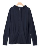 【ピエロ/Pierrot】の【アウトレットSALE!】2typeから選べるUVカットスラブパーカー 人気、トレンドファッション・服の通販 founy(ファニー) ファッション Fashion レディースファッション Fashion for Women トップス・カットソー Cut & Sew Tops レディースパーカー・カジュアルフーディー Casual Hoodies & Sweatshirts アウトレット Outlet / Clearance おすすめ Recommended / Our Picks プチプライス・低価格 Affordable / Budget Price 夏 Summer 春 Spring 秋 Autumn 軽量 Lightweight, Ultra Light thumbnail ネイビー|ID: prp329100004841286 ipo3291000000035282925