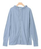 【ピエロ/Pierrot】の【アウトレットSALE!】2typeから選べるUVカットスラブパーカー 人気、トレンドファッション・服の通販 founy(ファニー) ファッション Fashion レディースファッション Fashion for Women トップス・カットソー Cut & Sew Tops レディースパーカー・カジュアルフーディー Casual Hoodies & Sweatshirts アウトレット Outlet / Clearance おすすめ Recommended / Our Picks プチプライス・低価格 Affordable / Budget Price 夏 Summer 春 Spring 秋 Autumn 軽量 Lightweight, Ultra Light thumbnail スモークブルー|ID: prp329100004841286 ipo3291000000035282928