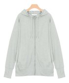 【ピエロ/Pierrot】の【アウトレットSALE!】2typeから選べるUVカットスラブパーカー 杢グレー|ID: prp329100004841286 ipo3291000000035806241