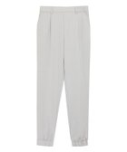 【ピエロ/Pierrot】の機能付きジョガーパンツ 人気、トレンドファッション・服の通販 founy(ファニー) ファッション Fashion レディースファッション Fashion for Women パンツ Pants & Trousers シンプル Simple, Minimal プチプライス・低価格 Affordable / Budget Price thumbnail グレー|ID: prp329100004841294 ipo3291000000035282976