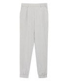 【ピエロ/Pierrot】の機能付きジョガーパンツ 人気、トレンドファッション・服の通販 founy(ファニー) ファッション Fashion レディースファッション Fashion for Women パンツ Pants & Trousers シンプル Simple, Minimal プチプライス・低価格 Affordable / Budget Price thumbnail グレー|ID: prp329100004841294 ipo3291000000036071019