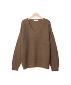 【ピエロ/Pierrot】の選べる2丈2ネックデザイン畦ニット 人気、トレンドファッション・服の通販 founy(ファニー) ファッション Fashion レディースファッション Fashion for Women トップス・カットソー Cut & Sew Tops ニット Knit Tops & Sweaters プチプライス・低価格 Affordable / Budget Price ボトム Bottoms, Lower Wear ミドル Middle Length, Mid Height ルーズ Loose, Oversized ロング Long, Long-Length 畦 Ribbed Knit thumbnail モカ|ID: prp329100004841296 ipo3291000000035282999