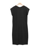 【ピエロ/Pierrot】の【アウトレットSALE!】Vネックフレンチスリーブワンピース ブラック|ID: prp329100004841320 ipo3291000000035806927