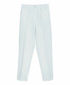 【ピエロ/Pierrot】の裾スリットストレートパンツ 人気、トレンドファッション・服の通販 founy(ファニー) ファッション Fashion レディースファッション Fashion for Women パンツ Pants & Trousers シンプル Simple, Minimal ジョーゼット Georgette, Semi-Sheer Fabric スリット Slit, Slit Detail センター Center, Center Line プチプライス・低価格 Affordable / Budget Price thumbnail アイスグレー|ID: prp329100004841321 ipo3291000000036071479