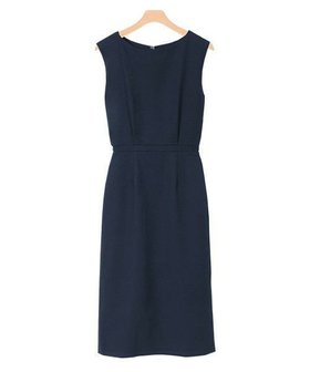 【ピエロ/Pierrot】 ドッキングIラインワンピース人気、トレンドファッション・服の通販 founy(ファニー) ファッション Fashion レディースファッション Fashion for Women ワンピース Dresses セットアップ Set-Up, Coordinated Outfit デコルテ Décolleté, Neckline ドッキング Docking, Mixed Material ノースリーブ Sleeveless, No-Sleeve プチプライス・低価格 Affordable / Budget Price エレガント 上品 Elegant 羽織 Haori, Light Jacket |ID:prp329100004846069