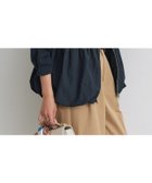 【ピエロ/Pierrot】の【UV・花粉対策】バルーンペプラムブルゾン 人気、トレンドファッション・服の通販 founy(ファニー) ファッション Fashion レディースファッション Fashion for Women アウター Coat / Outerwear Collection レディースジャケット・軽アウター Jackets ブルゾンジャケット・スポーティアウター Blouson Jackets 送料無料 Free Shipping ドッキング Docking, Mixed Material バルーン Balloon, Balloon Silhouette ブルゾン Blouson, Bomber Jacket プチプライス・低価格 Affordable / Budget Price ペプラム Peplum, Flared Hem ポケット Pocket, Pocket Detail thumbnail 162cm / ネイビー / M|ID: prp329100004849514 ipo3291000000035482698