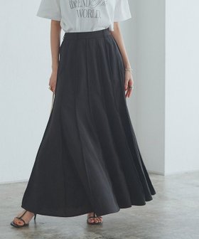 【ピエロ/Pierrot】 RASW パネルフレアロングスカート人気、トレンドファッション・服の通販 founy(ファニー) ファッション Fashion レディースファッション Fashion for Women スカート Skirts ロングスカート Long Skirts / Maxi & Midi Skirts 送料無料 Free Shipping ウォッシャブル Machine Washable フレア Flare, Flared プチプライス・低価格 Affordable / Budget Price |ID:prp329100004872430