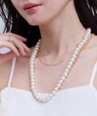 【ピエロ/Pierrot】のマルチwayパール3連ネックレス[Pierrot] 人気、トレンドファッション・服の通販 founy(ファニー) ファッション Fashion レディースファッション Fashion for Women ジュエリー Jewelry ネックレス Necklaces & Pendants 送料無料 Free Shipping おすすめ Recommended / Our Picks アクセサリー Fashion Accessories オケージョン Occasion Wear チェーン Chain, Chain Strap ネックレス Necklace, Pendant Necklace パール Pearl, Pearl Accent プチプライス・低価格 Affordable / Budget Price ミックス Mix, Mixed Style thumbnail マルチwayパール3連ネックレス|ID: prp329100004878286 ipo3291000000036392348