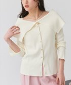 【ピエロ/Pierrot】の多機能2wayケープ風ニット 人気、トレンドファッション・服の通販 founy(ファニー) ファッション Fashion レディースファッション Fashion for Women トップス・カットソー Cut & Sew Tops ニット Knit Tops & Sweaters おすすめ Recommended / Our Picks ウォッシャブル Machine Washable デニム Denim, Jeans Material プチプライス・低価格 Affordable / Budget Price ボトム Bottoms, Lower Wear ワイド Wide, Wide Fit エレガント 上品 Elegant 抗菌 Antibacterial, Bacteria-Resistant thumbnail 160cm / オフホワイト / M|ID: prp329100004880772 ipo3291000000036428641