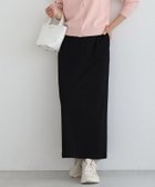 【ピエロ/Pierrot】のストレスフリーな着心地ストレッチIラインスカート 人気、トレンドファッション・服の通販 founy(ファニー) ファッション Fashion レディースファッション Fashion for Women スカート Skirts 送料無料 Free Shipping カットソー Cut and Sewn Top ストレッチ Stretch, Stretchy Fabric プチプライス・低価格 Affordable / Budget Price thumbnail 163cm / ブラック / M|ID: prp329100004888961 ipo3291000000036518475