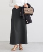 【ピエロ/Pierrot】のストレスフリーな着心地ストレッチIラインスカート 人気、トレンドファッション・服の通販 founy(ファニー) ファッション Fashion レディースファッション Fashion for Women スカート Skirts 送料無料 Free Shipping カットソー Cut and Sewn Top ストレッチ Stretch, Stretchy Fabric プチプライス・低価格 Affordable / Budget Price thumbnail 150cm / チャコール / PM|ID: prp329100004888961 ipo3291000000036518476