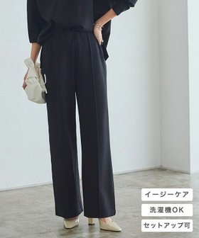 【ピエロ/Pierrot】のRASW ハイストレッチ多機能ストレートパンツ 人気、トレンドファッション・服の通販 founy(ファニー) ファッション Fashion レディースファッション Fashion for Women パンツ Pants & Trousers ストレッチ Stretch, Stretchy Fabric ストレート Straight, Straight Cut センター Center, Center Line プチプライス・低価格 Affordable / Budget Price |ID:prp329100004890434