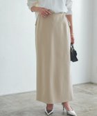 【ピエロ/Pierrot】のRASW ハイストレッチ多機能Iラインスカート 人気、トレンドファッション・服の通販 founy(ファニー) ファッション Fashion レディースファッション Fashion for Women スカート Skirts ストレッチ Stretch, Stretchy Fabric フラット Flat, Flat Shoes プチプライス・低価格 Affordable / Budget Price thumbnail 166cm / ライトベージュ / M|ID: prp329100004890435 ipo3291000000036546330