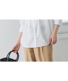 【ピエロ/Pierrot】のピンタックフレアブラウス 人気、トレンドファッション・服の通販 founy(ファニー) ファッション Fashion レディースファッション Fashion for Women トップス・カットソー Cut & Sew Tops シャツ・ブラウス・オフィスカジュアル Elegant Blouses & Button-Ups スリーブ Sleeve, Long Sleeve / Short Sleeve フレア Flare, Flared プチプライス・低価格 Affordable / Budget Price エレガント 上品 Elegant thumbnail 167cm / オフホワイト / M|ID: prp329100004904341 ipo3291000000036710858