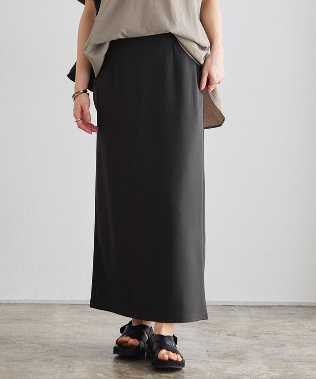 【ピエロ/Pierrot】のストレスフリーな着心地ストレッチIラインスカート 人気、トレンドファッション・服の通販 founy(ファニー) 　ファッション　Fashion　レディースファッション　Fashion for Women　スカート　Skirts　送料無料　Free Shipping　カットソー　Cut and Sewn Top　ストレッチ　Stretch, Stretchy Fabric　プチプライス・低価格　Affordable / Budget Price　 other-1|ID: prp329100004909430 ipo3291000000036776374