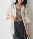 【ピエロ/Pierrot】の【一部予約】選べるデザインシアーシャツ トップス レディース 人気、トレンドファッション・服の通販 founy(ファニー) ファッション Fashion レディースファッション Fashion for Women トップス・カットソー Cut & Sew Tops シャツ・ブラウス・オフィスカジュアル Elegant Blouses & Button-Ups 送料無料 Free Shipping カフス Cuff Design シアー Sheer, See-Through シャーリング Shirring, Ruched プチプライス・低価格 Affordable / Budget Price thumbnail 162cm / 光の白 / アイボリー / Btype / M|ID: prp329100004909443 ipo3291000000036776460
