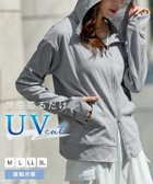 【ピエロ/Pierrot】の接触冷感/UVダブルジップパーカー 人気、トレンドファッション・服の通販 founy(ファニー) ファッション Fashion レディースファッション Fashion for Women トップス・カットソー Cut & Sew Tops レディースパーカー・カジュアルフーディー Casual Hoodies & Sweatshirts 送料無料 Free Shipping プチプライス・低価格 Affordable / Budget Price thumbnail 接触冷感/UVダブルジップパーカー|ID: prp329100004913235 ipo3291000000036820584