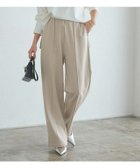 【ピエロ/Pierrot】のRASW ハイストレッチ多機能ストレートパンツ 人気、トレンドファッション・服の通販 founy(ファニー) ファッション Fashion レディースファッション Fashion for Women パンツ Pants & Trousers ストレッチ Stretch, Stretchy Fabric ストレート Straight, Straight Cut センター Center, Center Line プチプライス・低価格 Affordable / Budget Price thumbnail 166cm / ライトベージュ / M|ID: prp329100004913333 ipo3291000000036821080