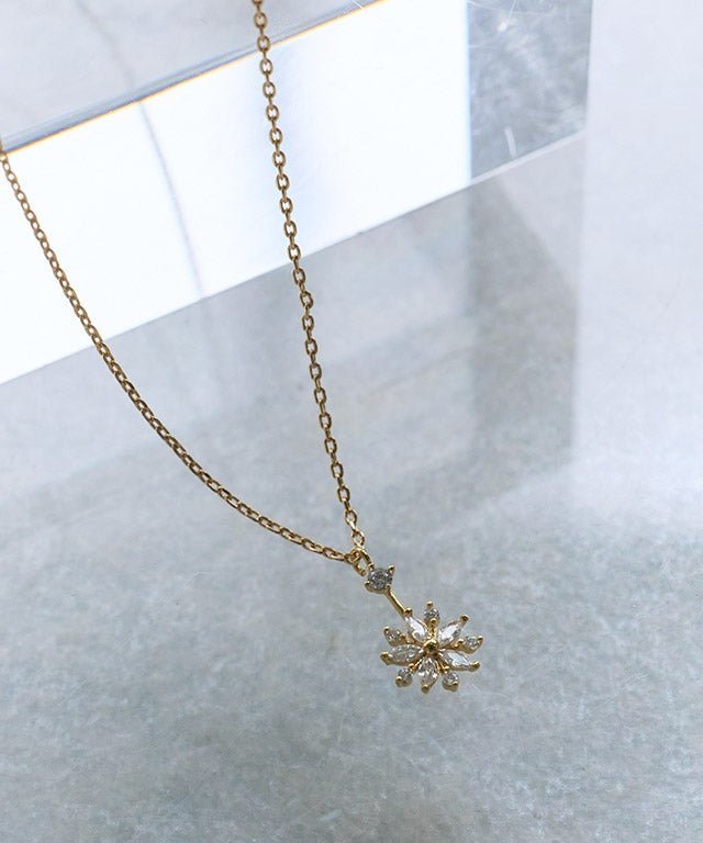 【ピエロ/Pierrot】のビジューフラワートップネックレス[Pierrot] インテリア・キッズ・メンズ・レディースファッション・服の通販 founy(ファニー) https://founy.com/ ファッション Fashion レディースファッション Fashion for Women ジュエリー Jewelry ネックレス Necklaces & Pendants アクセサリー Fashion Accessories プチプライス・低価格 Affordable / Budget Price エレガント 上品 Elegant |ID: prp329100004919109 ipo3291000000036901744