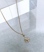 【ピエロ/Pierrot】のビジューフラワートップネックレス[Pierrot] 人気、トレンドファッション・服の通販 founy(ファニー) ファッション Fashion レディースファッション Fashion for Women ジュエリー Jewelry ネックレス Necklaces & Pendants 送料無料 Free Shipping アクセサリー Fashion Accessories プチプライス・低価格 Affordable / Budget Price エレガント 上品 Elegant |ID:prp329100004919109