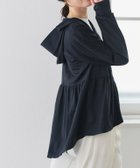 【ピエロ/Pierrot】の【一部予約】 まるで着る日傘 接触冷感/UVパーカー トップス レディース 167cm / ネイビー / M|ID: prp329100004926214 ipo3291000000037288750