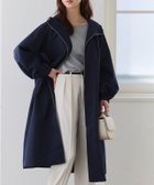 【ピエロ/Pierrot】のバックフリルレインコート 163cm / ネイビー / M|ID: prp329100004931844 ipo3291000000037288951