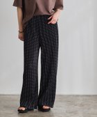 【ピエロ/Pierrot】のカットプリーツワイドパンツ レディース 人気、トレンドファッション・服の通販 founy(ファニー) ファッション Fashion レディースファッション Fashion for Women パンツ Pants & Trousers 送料無料 Free Shipping カットソー Cut and Sewn Top シューズ Shoes, Footwear ストレッチ Stretch, Stretchy Fabric フィット Fit, Slim Fit フラット Flat, Flat Shoes プチプライス・低価格 Affordable / Budget Price プリーツ Pleats, Pleated ワイド Wide, Wide Fit thumbnail 163cm / ドット / ブラック / M|ID: prp329100004932781 ipo3291000000037024579