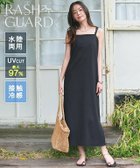 【ピエロ/Pierrot】の【ラッシュガード】キャミワンピース 【ラッシュガード】キャミワンピース|ID:prp329100004935886