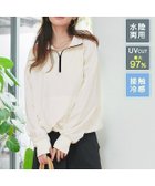 【ピエロ/Pierrot】の【ラッシュガード】ハーフジッププルオーバー 【ラッシュガード】ハーフジッププルオーバー|ID: prp329100004942394 ipo3291000000037094640