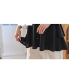 【ピエロ/Pierrot】の【接触冷感/UV/ウォッシャブル】バックフレアVネックTブラウス 【接触冷感/UV/ウォッシャブル】バックフレアVネックTブラウス|ID: prp329100004956718 ipo3291000000037193144