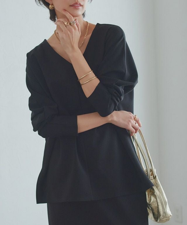 【ピエロ/Pierrot】のRASW 2wayハイストレッチ多機能ドルマントップス インテリア・キッズ・メンズ・レディースファッション・服の通販 founy(ファウニー) https://founy.com/ ファッション Fashion レディースファッション Fashion for Women トップス・カットソー Cut & Sew Tops 送料無料 Free Shipping ストレッチ Stretch, Stretchy Fabric プチプライス・低価格 Affordable / Budget Price |ID: prp329100004971422 ipo3291000000037281059