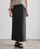【ピエロ/Pierrot】のストレスフリーな着心地ストレッチIラインスカート 163cm / ブラック / M|ID: prp329100004971538 ipo3291000000037281610