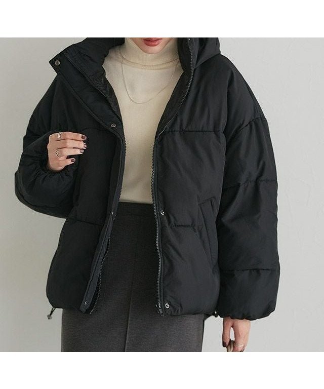 【ピエロ/Pierrot】のフェイクダウンラウンドコート インテリア・キッズ・メンズ・レディースファッション・服の通販 founy(ファウニー) https://founy.com/ ファッション Fashion レディースファッション Fashion for Women アウター Coat / Outerwear Collection コート・ロングコート・ピーコート Long Coats, Peacoats & More レディースジャケット・軽アウター Jackets シンプル Simple, Minimal タフタ Taffeta, Structured Fabric プチプライス・低価格 Affordable / Budget Price ラウンド Round, Round Neck |ID: prp329100004971719 ipo3291000000037282398