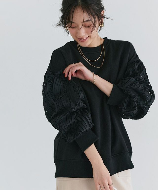 【ピエロ/Pierrot】の裏起毛コード刺繍スウェット インテリア・キッズ・メンズ・レディースファッション・服の通販 founy(ファウニー) https://founy.com/ ファッション Fashion レディースファッション Fashion for Women トップス・カットソー Cut & Sew Tops レディースパーカー・カジュアルフーディー Casual Hoodies & Sweatshirts スウェット・クルーネックトップス Sweatshirts & Crewnecks / Relaxed Fit Sweat Tops シンプル Simple, Minimal スウェット / スエット Sweatshirt, Sweatwear デニム Denim, Jeans Material プチプライス・低価格 Affordable / Budget Price |ID: prp329100004971742 ipo3291000000037282476