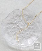 【ピエロ/Pierrot】の淡水パールデザインチェーンYラインネックレス[Pierrot] 大人の最旬トレンドファッション＆コーディネート founy(ファウニー) ファッション Fashion レディースファッション Fashion for Women ジュエリー Jewelry ネックレス Necklaces & Pendants アクセサリー Fashion Accessories コーティング Coating, Coated Finish チェーン Chain, Chain Strap ネックレス Necklace, Pendant Necklace パール Pearl, Pearl Accent プチプライス・低価格 Affordable / Budget Price thumbnail 淡水パールデザインチェーンYラインネックレス|ID: prp329100004971789 ipo3291000000037282625