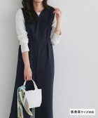 【ピエロ/Pierrot】のキーネックオールインワン キーネックオールインワン|ID: prp329100004971798 ipo3291000000037282653