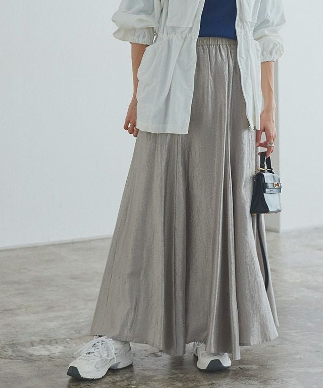 【ピエロ/Pierrot】のRASW シャイニーグロスフレアスカート インテリア・キッズ・メンズ・レディースファッション・服の通販 founy(ファウニー) https://founy.com/ ファッション Fashion レディースファッション Fashion for Women スカート Skirts Aライン・フレアスカート A-Line & Flared Skirts シャイニー Shiny, Glossy Finish プチプライス・低価格 Affordable / Budget Price ランダム Random, Irregular |ID: prp329100004971873 ipo3291000000037282971