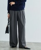 【ピエロ/Pierrot】のRASW ウールミックスタックワイドパンツ【Akaneさん着用アイテム】 大人の最旬トレンドファッション＆コーディネート founy(ファウニー) ファッション Fashion レディースファッション Fashion for Women パンツ Pants & Trousers シンプル Simple, Minimal スラックス Slacks, Dress Pants スリット Slit, Slit Detail プチプライス・低価格 Affordable / Budget Price ポケット Pocket, Pocket Detail ミックス Mix, Mixed Style ロング Long, Long-Length ワイド Wide, Wide Fit エレガント 上品 Elegant thumbnail [RASW]ウールミックスタックワイドパンツ|ID: prp329100004971981 ipo3291000000037283401