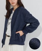 【ピエロ/Pierrot】のツイードブルゾン 大人の最旬トレンドファッション＆コーディネート founy(ファウニー) ファッション Fashion レディースファッション Fashion for Women アウター Coat / Outerwear Collection レディースジャケット・軽アウター Jackets ブルゾンジャケット・スポーティアウター Blouson Jackets カットソー Cut and Sewn Top ストレッチ Stretch, Stretchy Fabric ツイード Twill, Twill Weave デニム Denim, Jeans Material トレンド Trend, Trending Now フェミニン Feminine, Girly ブルゾン Blouson, Bomber Jacket プチプライス・低価格 Affordable / Budget Price ワイド Wide, Wide Fit エレガント 上品 Elegant thumbnail ツイードブルゾン|ID: prp329100004972039 ipo3291000000037283690
