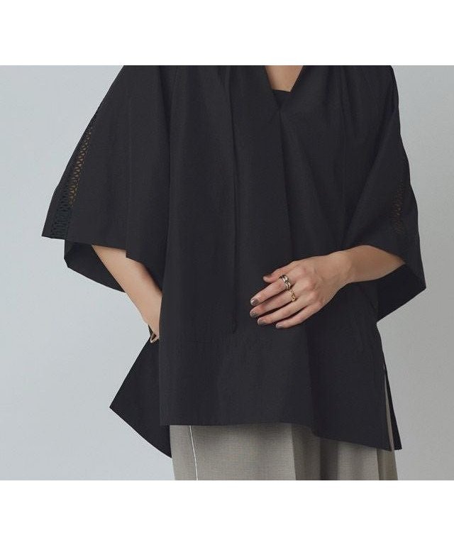 【ピエロ/Pierrot】のRASW フリルネックレースブラウス インテリア・キッズ・メンズ・レディースファッション・服の通販 founy(ファウニー) https://founy.com/ ファッション Fashion レディースファッション Fashion for Women トップス・カットソー Cut & Sew Tops シャツ・ブラウス・オフィスカジュアル Elegant Blouses & Button-Ups クラシカル Classical, Vintage-Inspired スリーブ Sleeve, Long Sleeve / Short Sleeve フリル Frill, Ruffle プチプライス・低価格 Affordable / Budget Price レース Lace, Lace Fabric ワイド Wide, Wide Fit エレガント 上品 Elegant |ID: prp329100004972165 ipo3291000000037284230