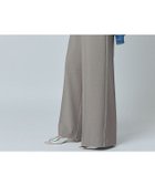 【ピエロ/Pierrot】のRASW ダブルウエストサイドラインパンツ【ドラマ着用】 大人の最旬トレンドファッション＆コーディネート founy(ファウニー) ファッション Fashion レディースファッション Fashion for Women パンツ Pants & Trousers ストレート Straight, Straight Cut トレンド Trend, Trending Now ドレープ Drape, Draping Fabric ドローストリング Drawstring, Pull Cord プチプライス・低価格 Affordable / Budget Price thumbnail [RASW]ダブルウエストサイドラインパンツ|ID: prp329100004972167 ipo3291000000037284245