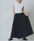 【ピエロ/Pierrot】のRASW タフタギャザードッキングワンピース 大人の最旬トレンドファッション＆コーディネート founy(ファウニー) ファッション Fashion レディースファッション Fashion for Women ワンピース Dresses 送料無料 Free Shipping カットソー Cut and Sewn Top タフタ Taffeta, Structured Fabric ノースリーブ Sleeveless, No-Sleeve バランス Balance, Style Balance プチプライス・低価格 Affordable / Budget Price ポケット Pocket, Pocket Detail リラックス Relax, Relaxed Fit エレガント 上品 Elegant thumbnail [RASW]タフタギャザードッキングワンピース|ID: prp329100004972173 ipo3291000000037284293