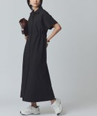 【ピエロ/Pierrot】のRASW ウエストドロストシャツワンピース 大人の最旬トレンドファッション＆コーディネート founy(ファウニー) ファッション Fashion レディースファッション Fashion for Women ワンピース Dresses シャツワンピース / 1枚で着映えコーデ Shirt Dresses プチプライス・低価格 Affordable / Budget Price thumbnail [RASW]ウエストドロストシャツワンピース|ID: prp329100004972389 ipo3291000000037285291